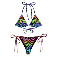 Load image into Gallery viewer, Woozy Mushrooms bikini set

