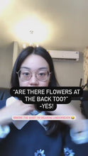 Load and play video in Gallery viewer, Flower Academia Sweater
