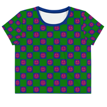 Load image into Gallery viewer, Checkered Smileys
