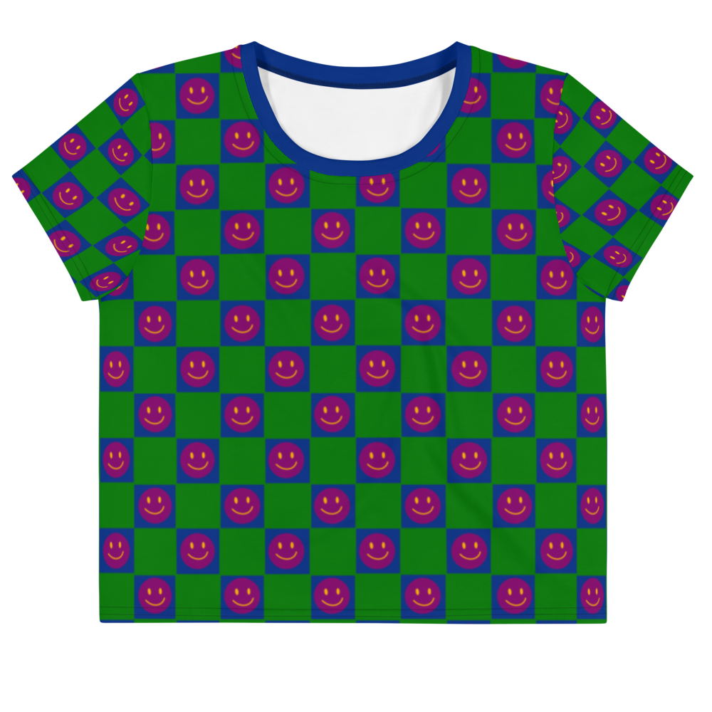 Checkered Smileys