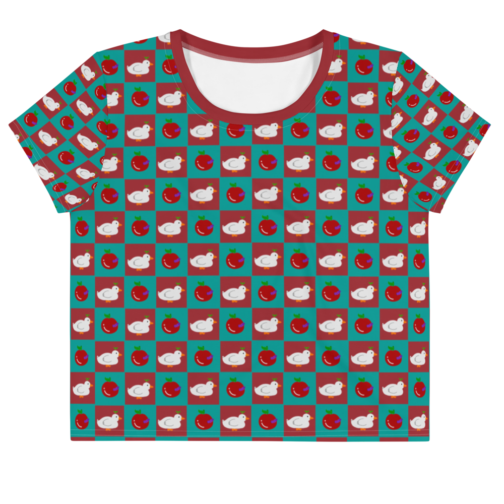 Ducks and Apples