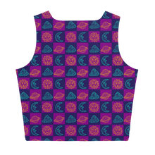 Load image into Gallery viewer, Céleste Crop Top
