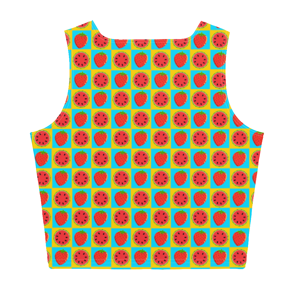 Watermelons and Strawberries