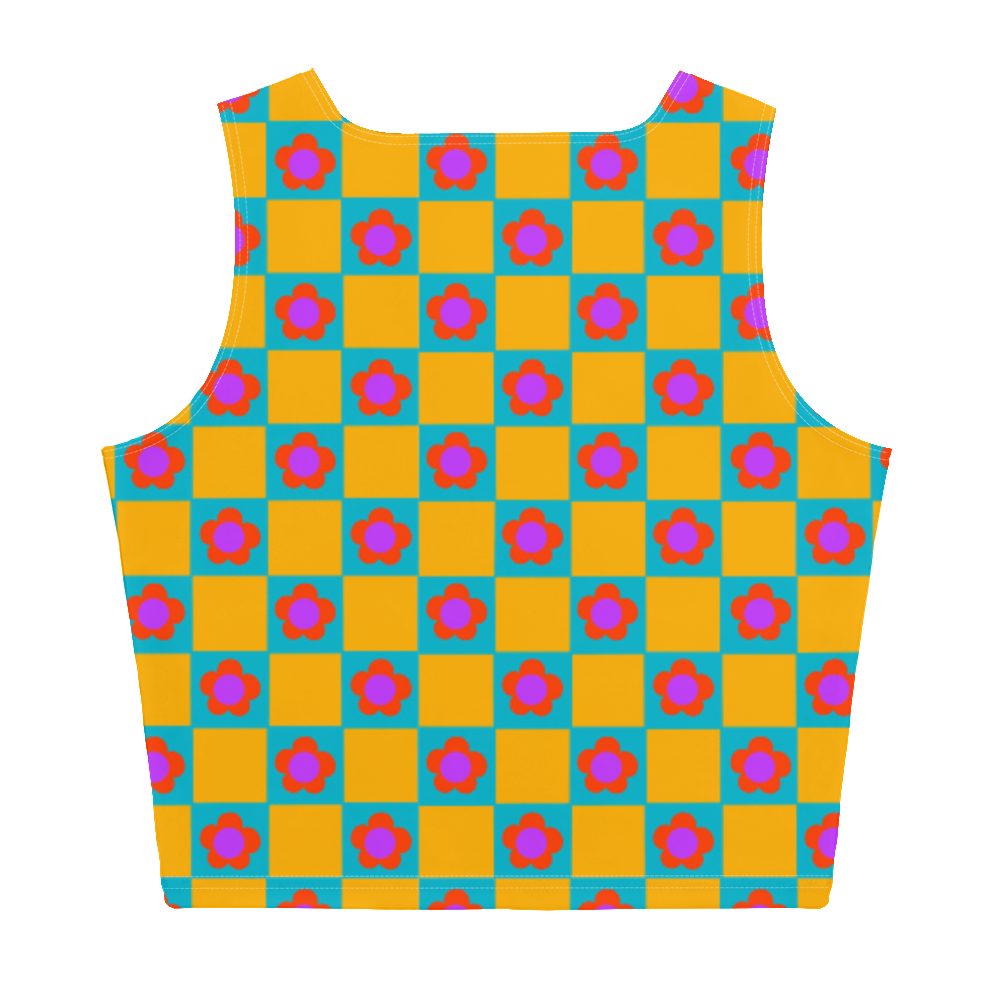 Retro Daisies