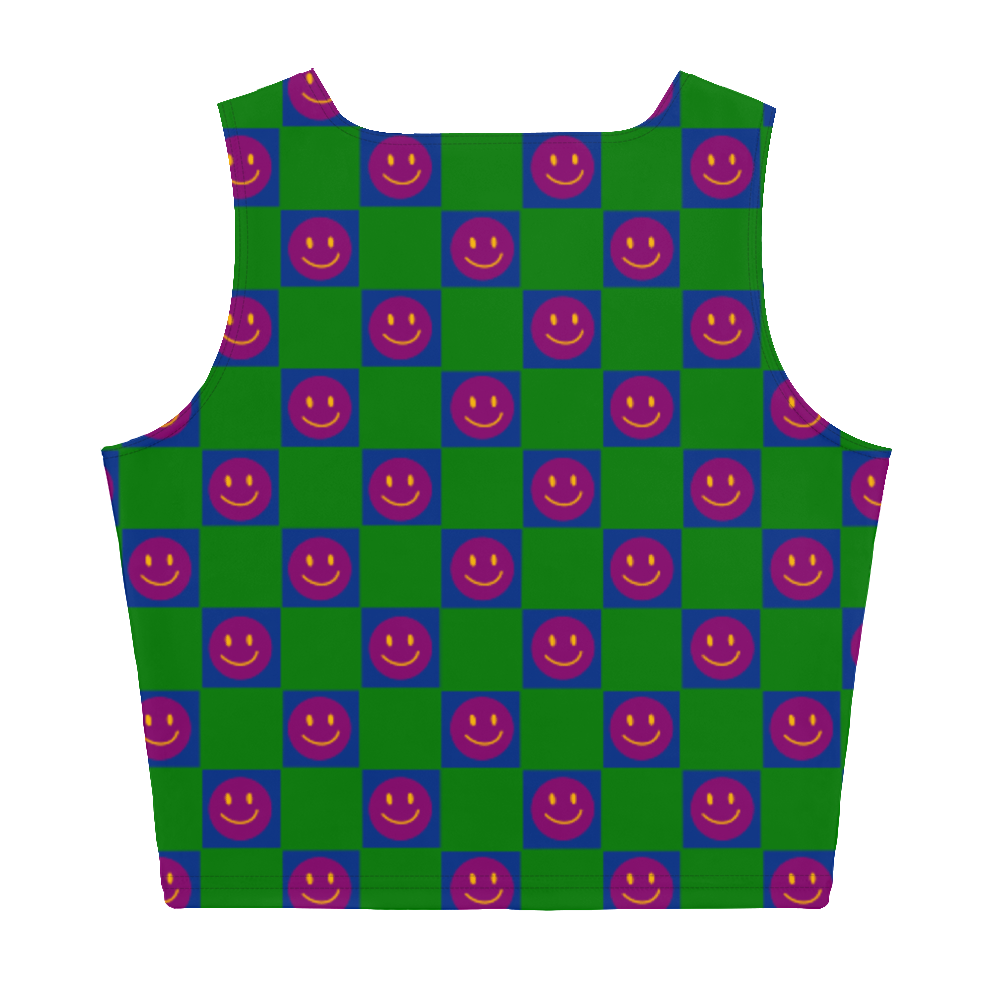 Checkered Smileys