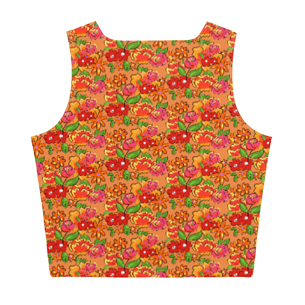 Isabela, Your Boyfriend’s Here Crop Top