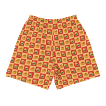 Load image into Gallery viewer, Apple of My Eye (beige) Long Shorts
