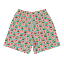 Load image into Gallery viewer, Mushroom Town (Long Shorts)
