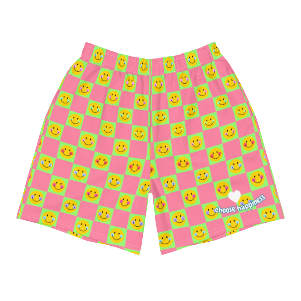 Choosing Happiness long shorts