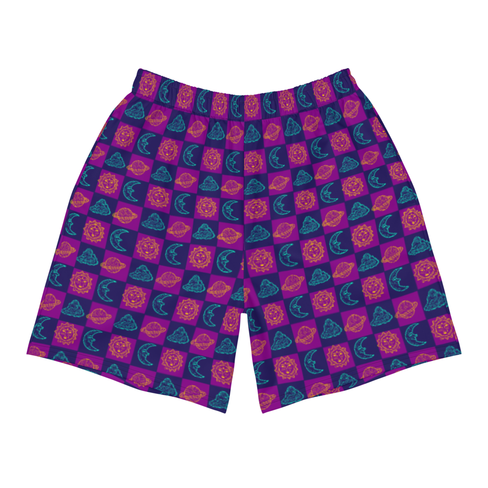 Céleste Long Shorts