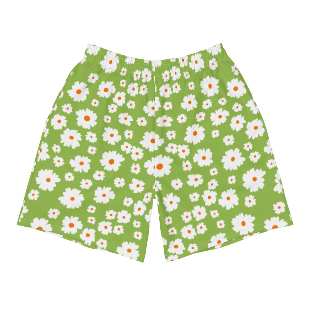 Sage and Wild Things Long Shorts
