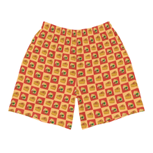 Load image into Gallery viewer, Apple of My Eye (beige) Long Shorts
