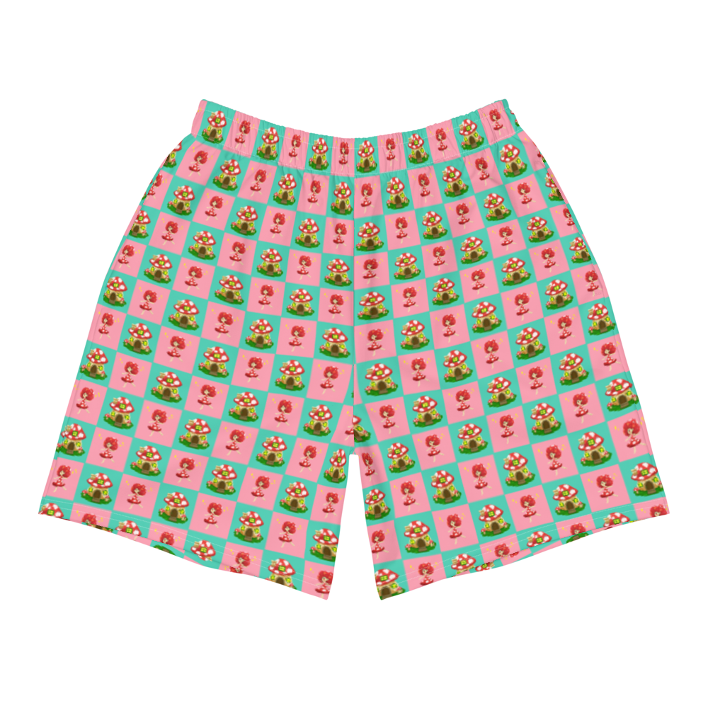 Mushroom Town (Long Shorts)