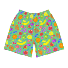 Load image into Gallery viewer, Fruit Basket (Long Shorts)
