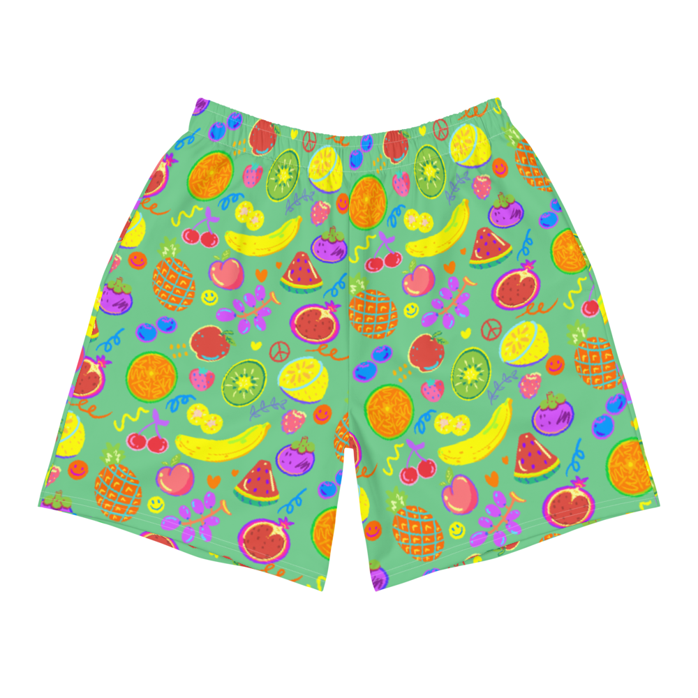 Fruit Basket (Long Shorts)