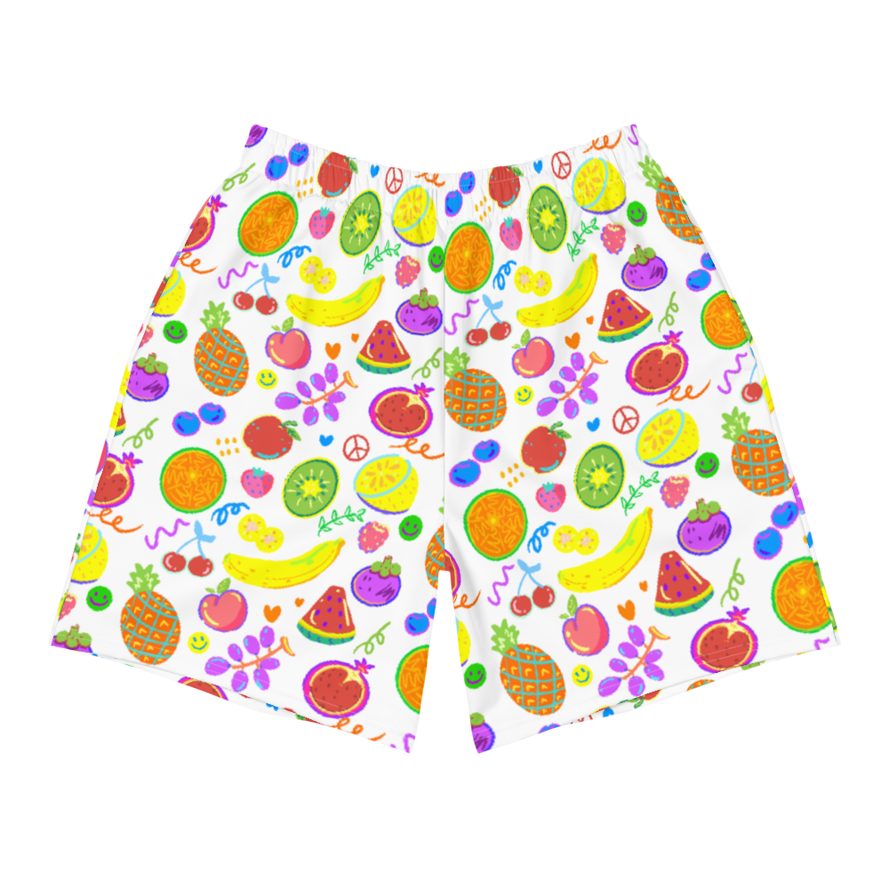 Fruit Basket (Long Shorts)
