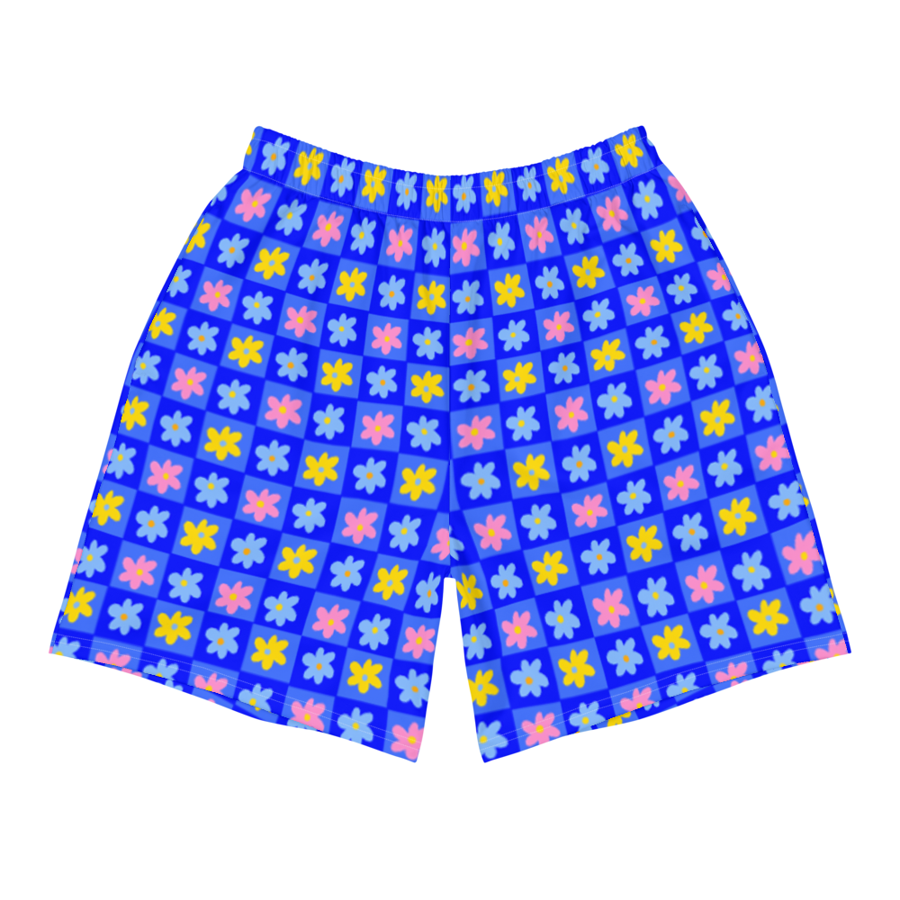 Blue Martini (Long Shorts)