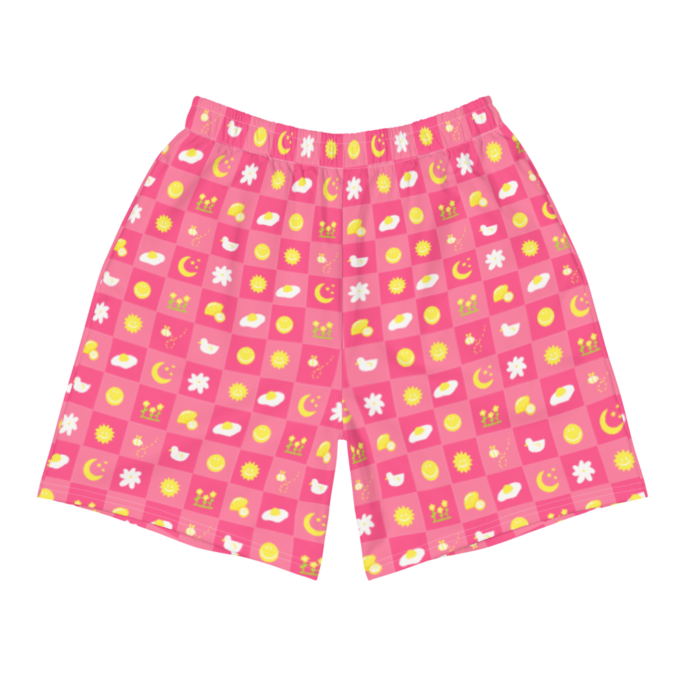 All the Yellow Things I Love (Long Shorts)