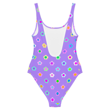 Load image into Gallery viewer, Lavender Daisy Dukes
