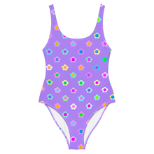 Load image into Gallery viewer, Lavender Daisy Dukes
