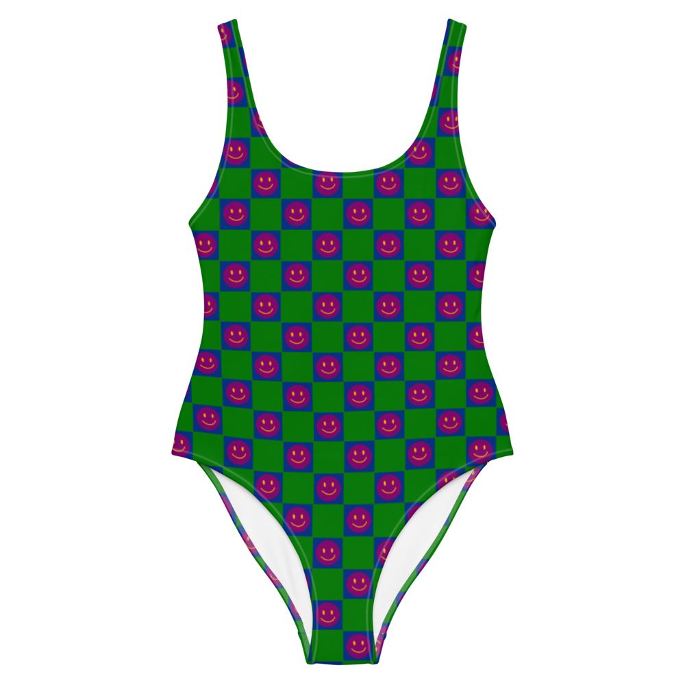 Checkered Smileys