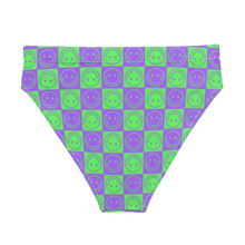 Load image into Gallery viewer, Ditzy Checkered Smileys

