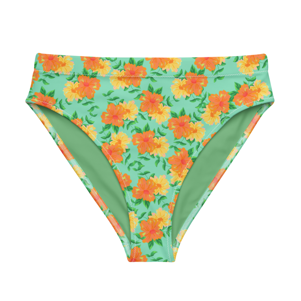 hibiscus (bikini bottom)