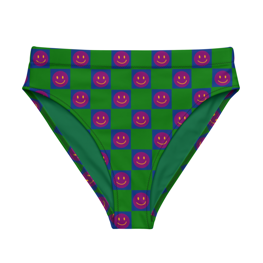 Checkered Smileys
