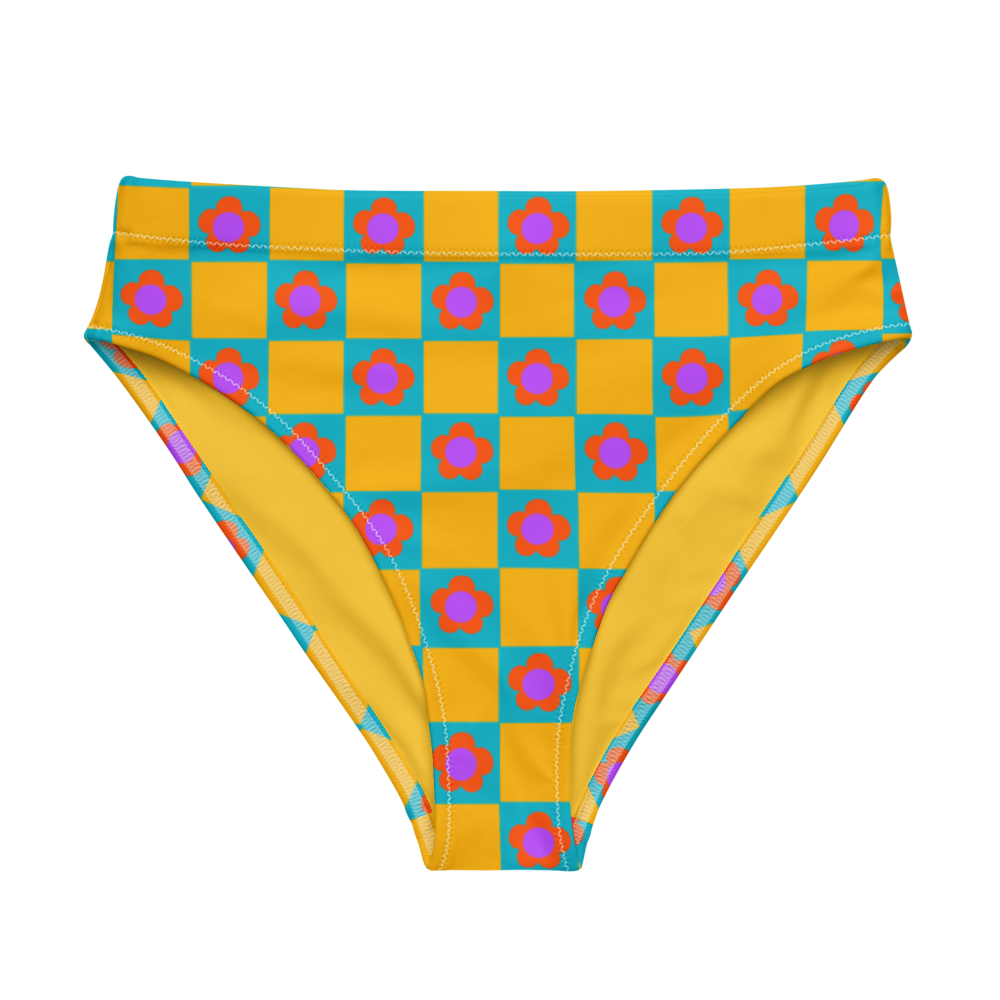 Retro Daisies