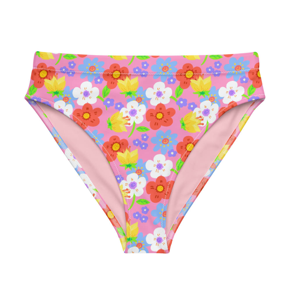 Flower O'Clock