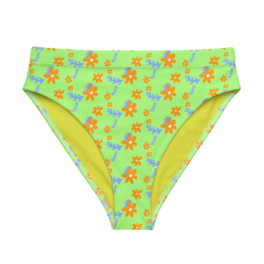 Neon Garden Confetti
