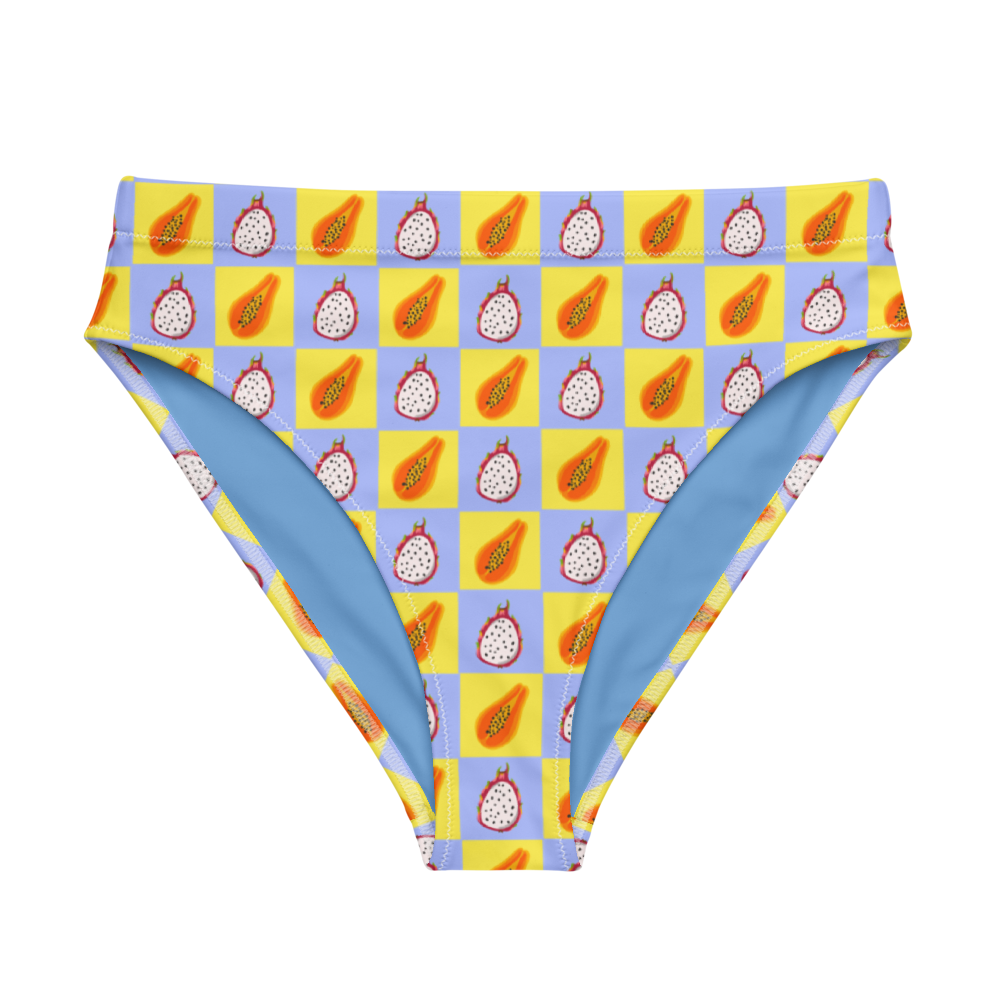 Tropical Taste (pastel)