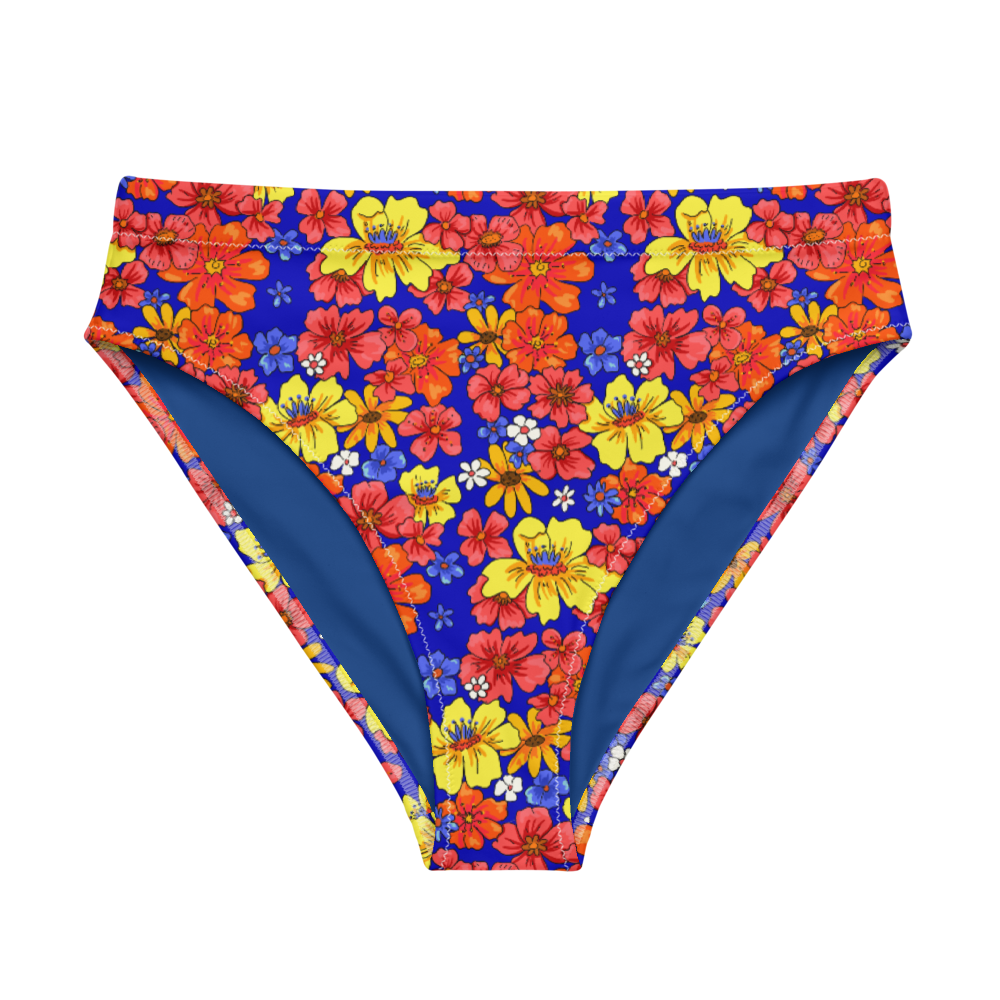 Groovy Flower Party