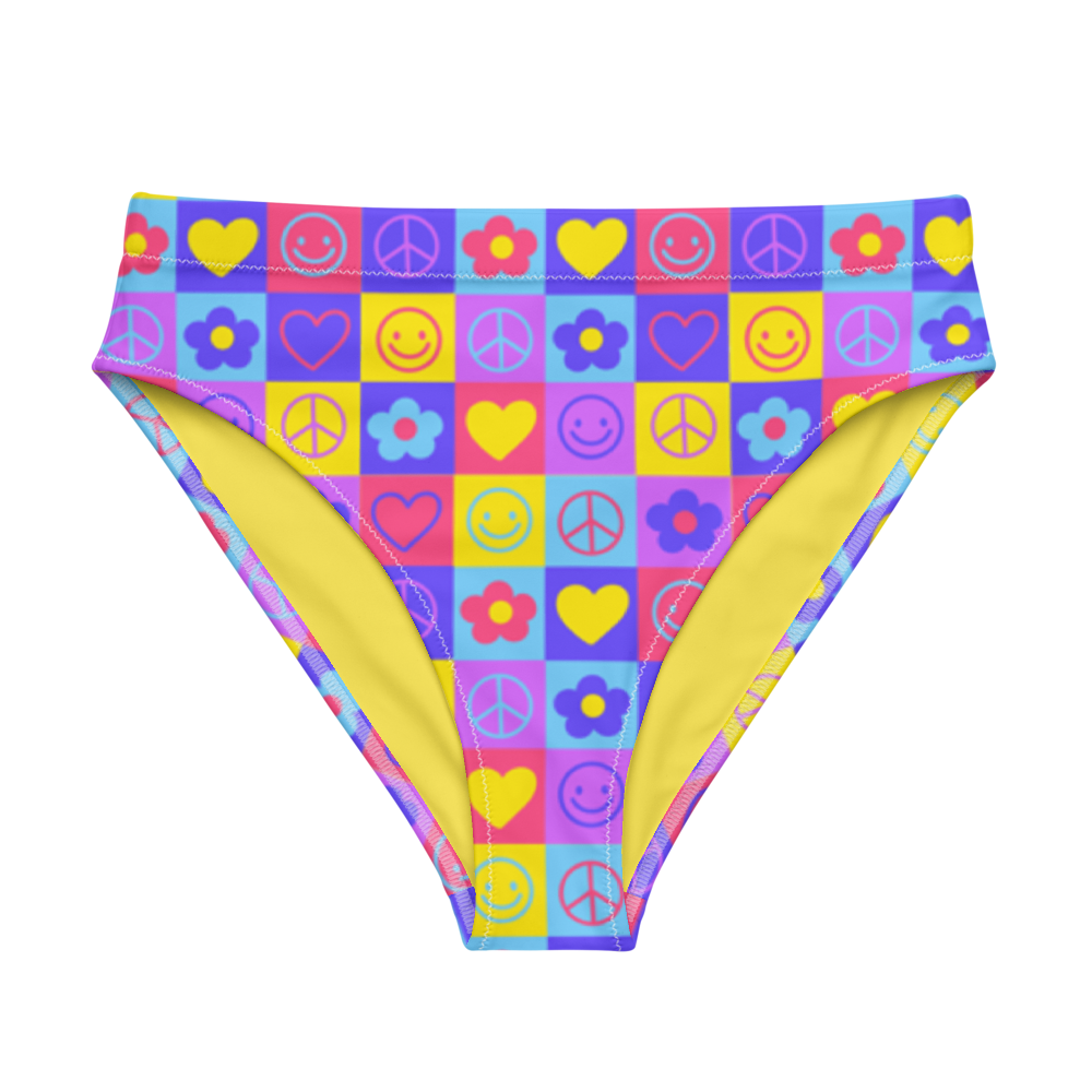 Patchwork of Happiness