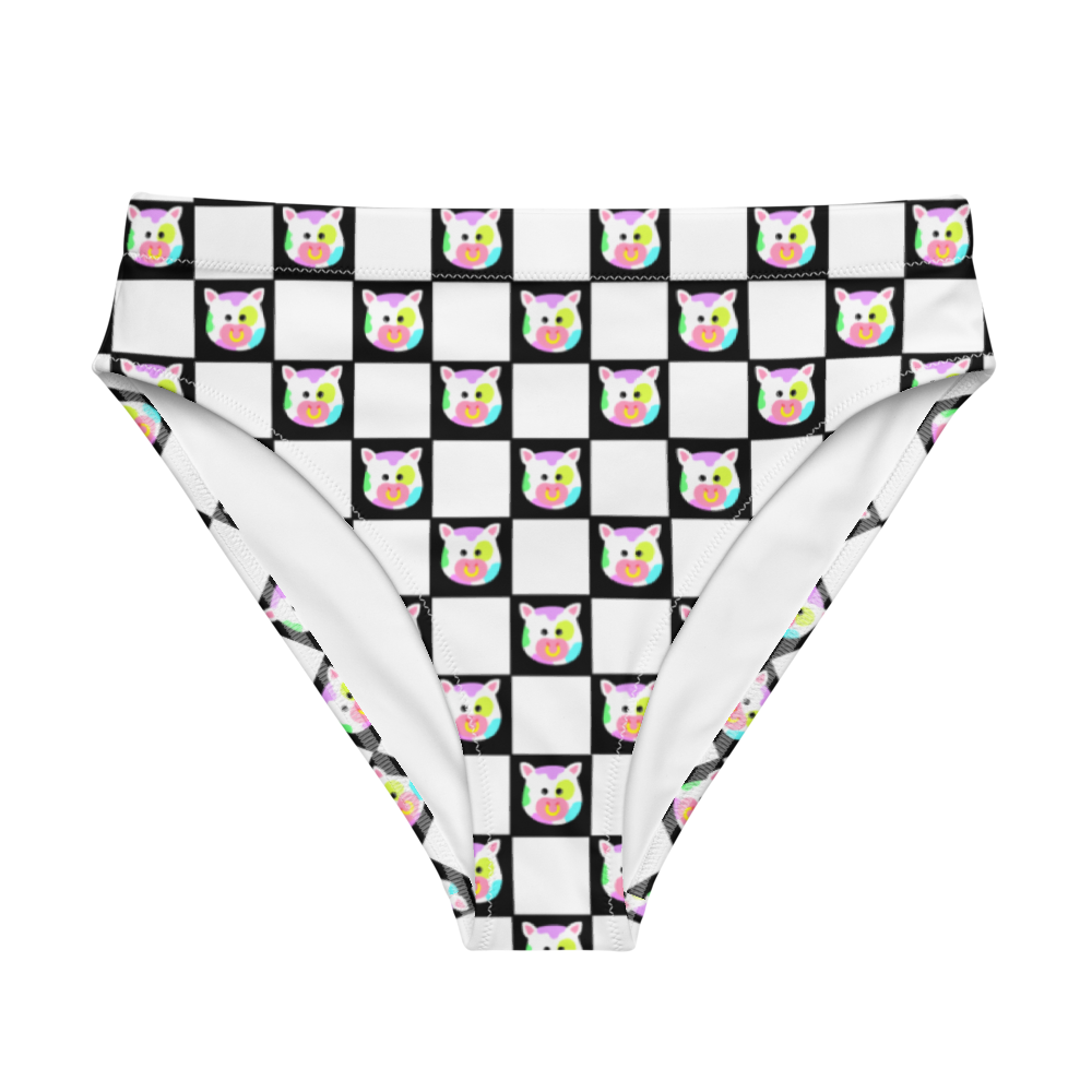 Checkered Cows