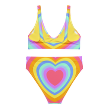 Load image into Gallery viewer, Love Bullseye (bikini set)
