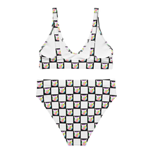 Load image into Gallery viewer, Checkered Cows
