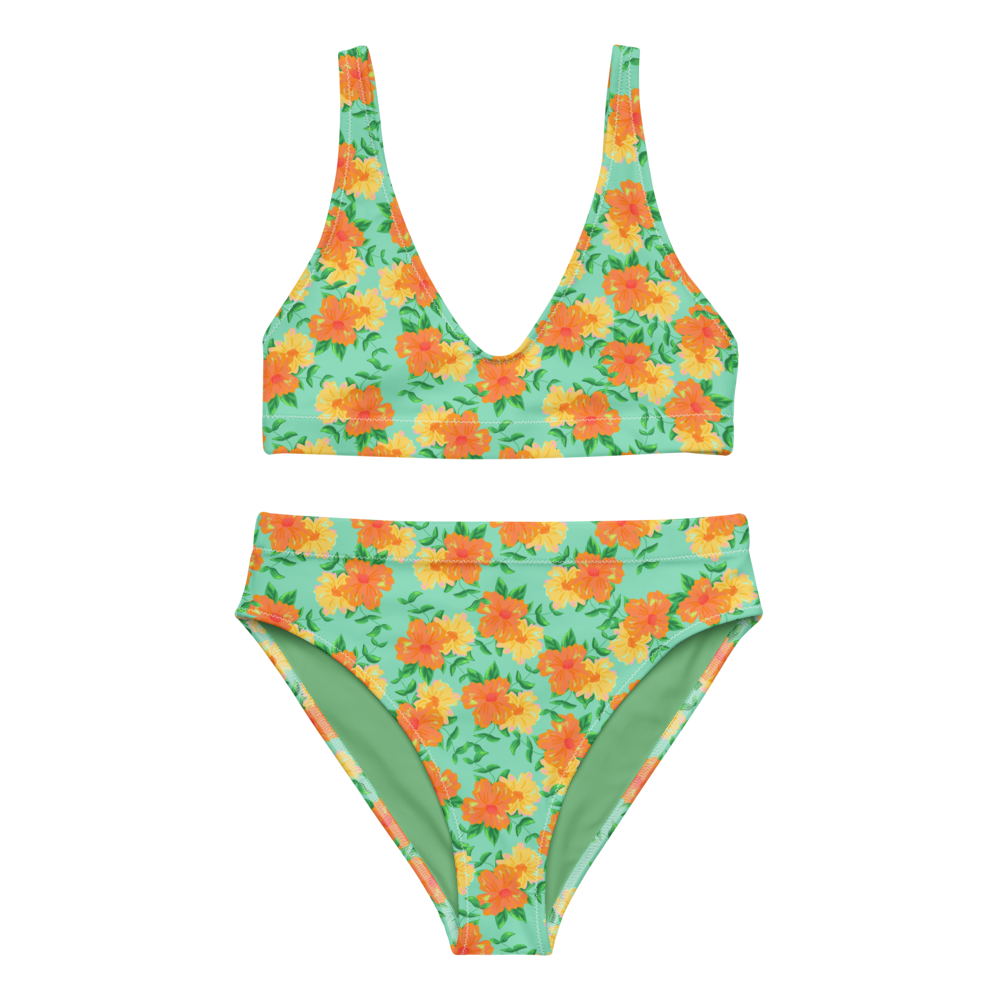 hibiscus (bikini set)