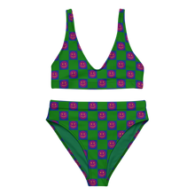 Load image into Gallery viewer, Checkered Smileys
