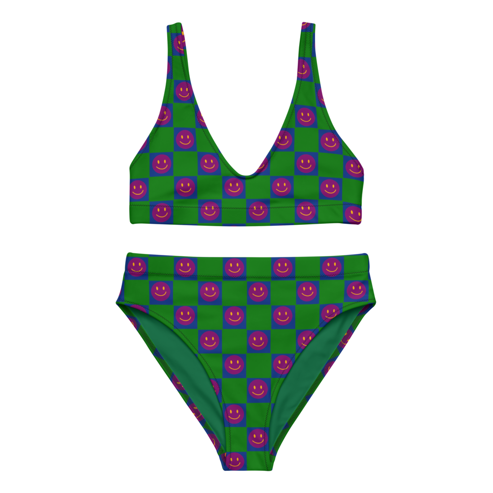 Checkered Smileys