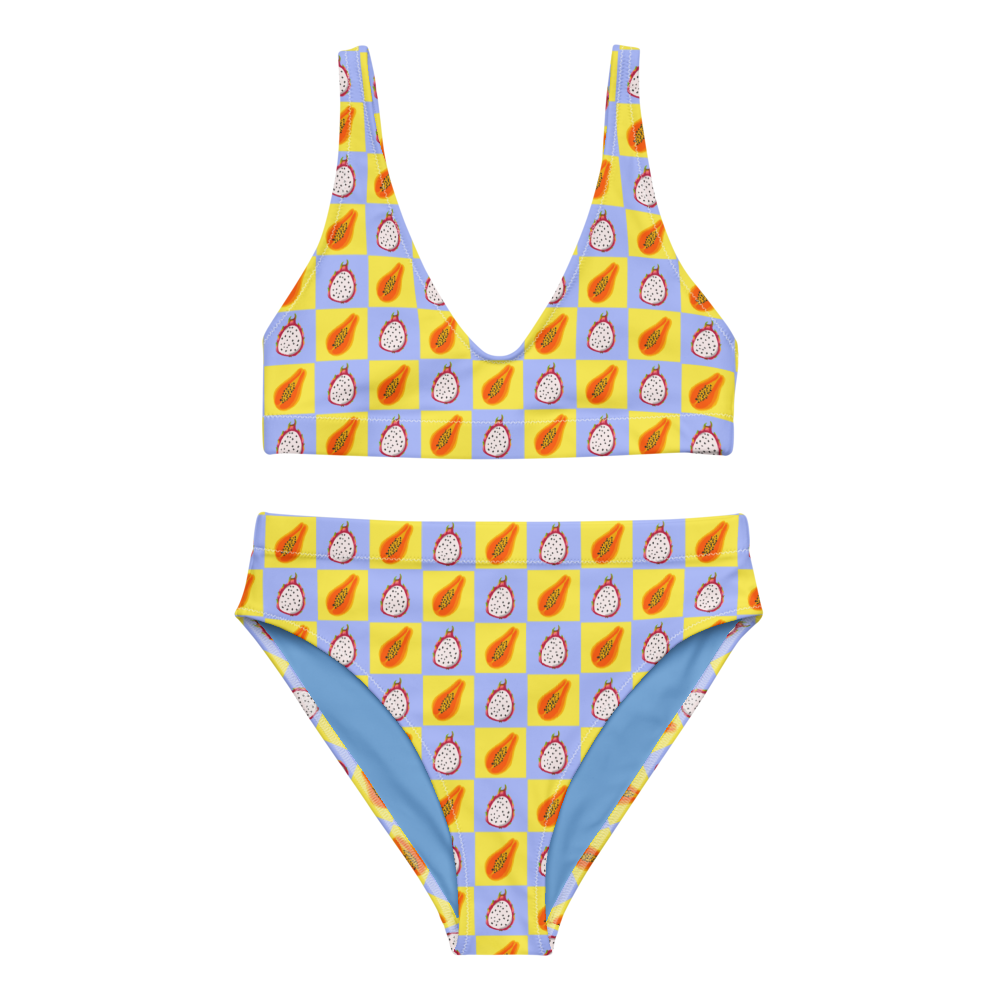 Tropical Taste (pastel)