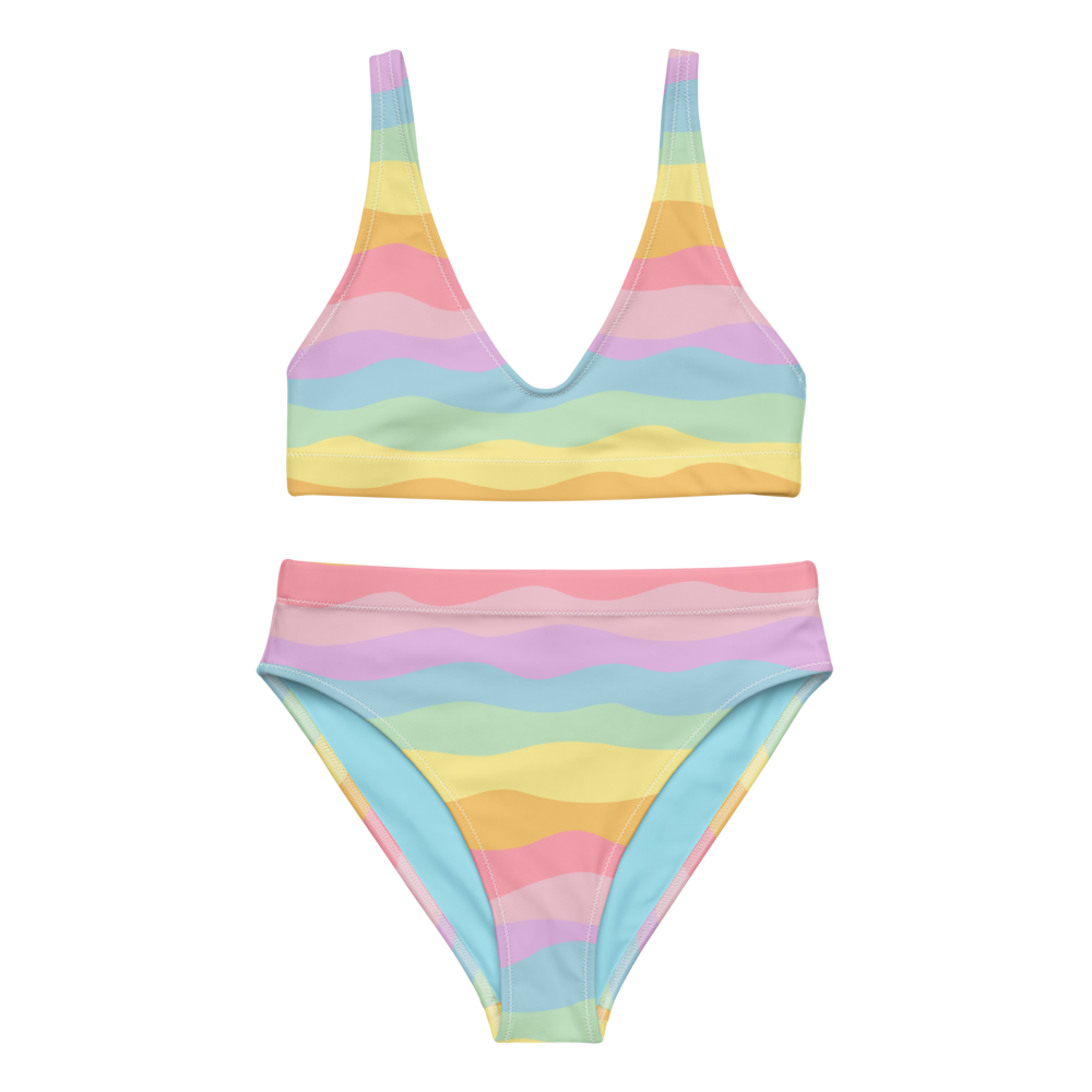 Pastel Beaches