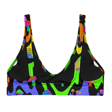Load image into Gallery viewer, Bewitched Shrooms (bikini top)
