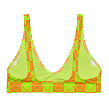 Load image into Gallery viewer, Neon Checkered Smileys
