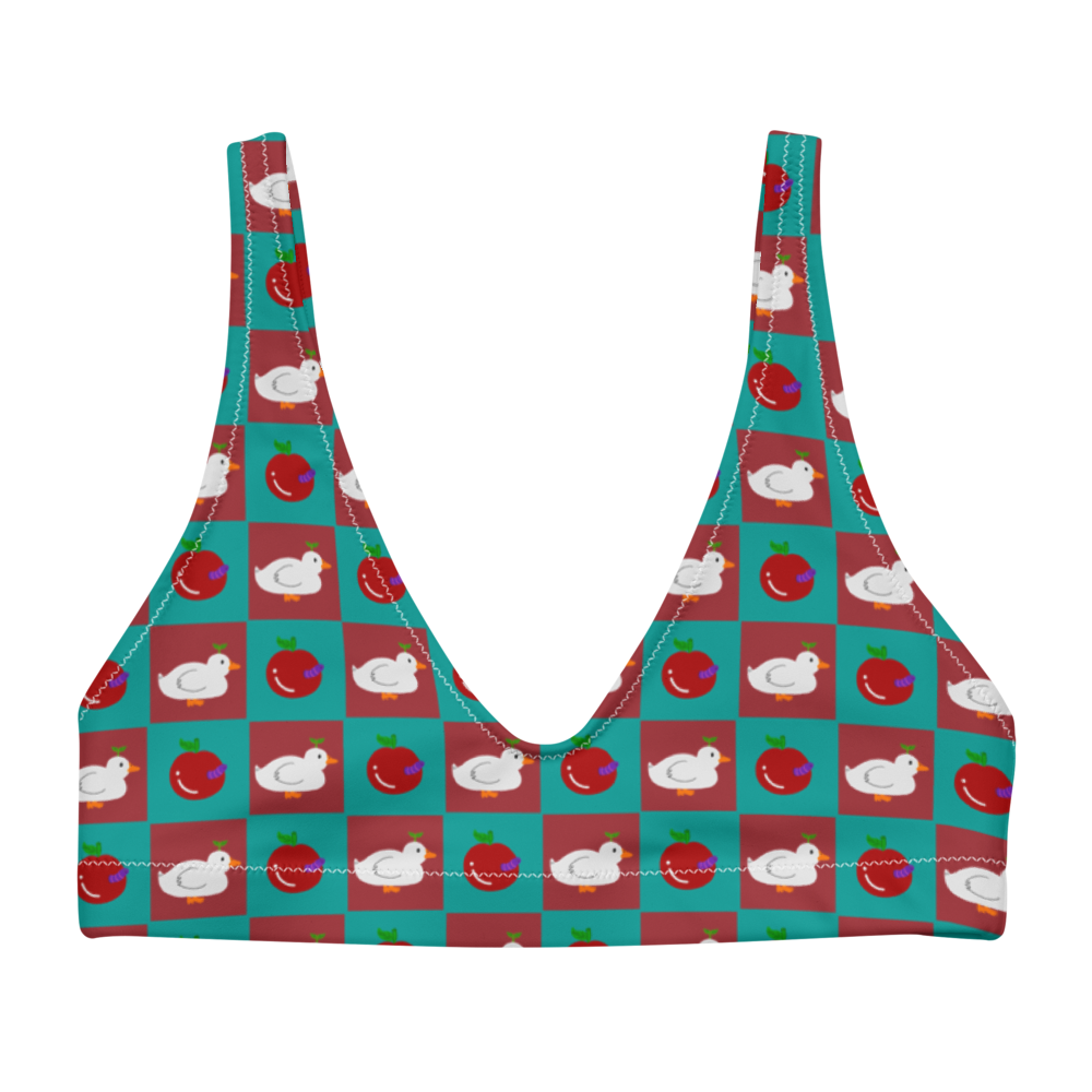 Ducks and Apples