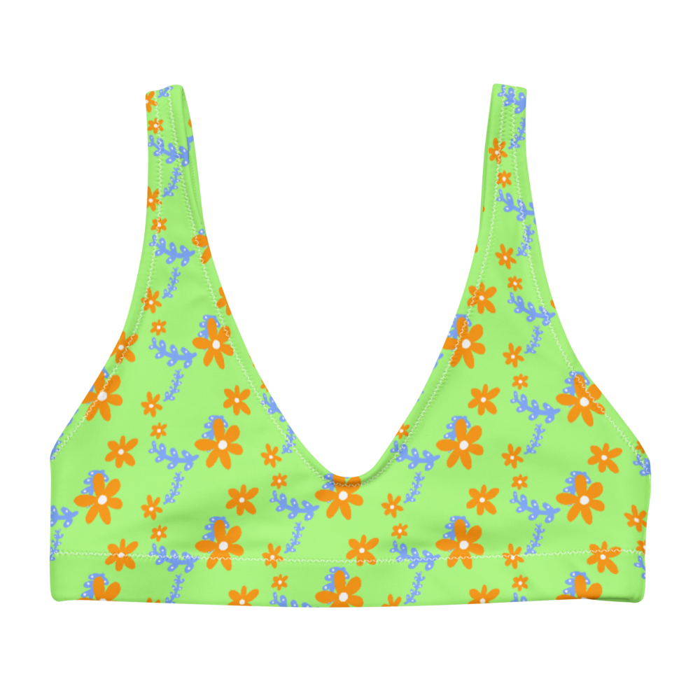 Neon Garden Confetti