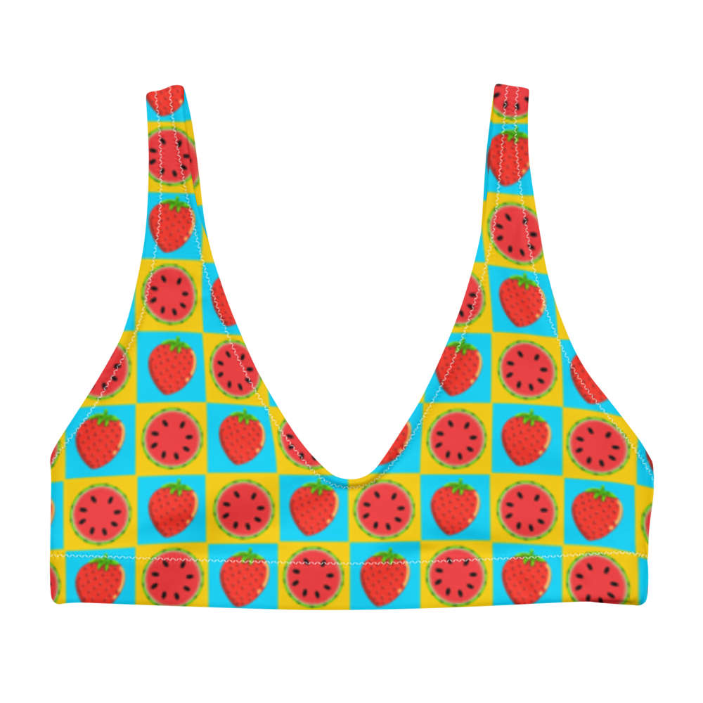 Watermelons and Strawberries
