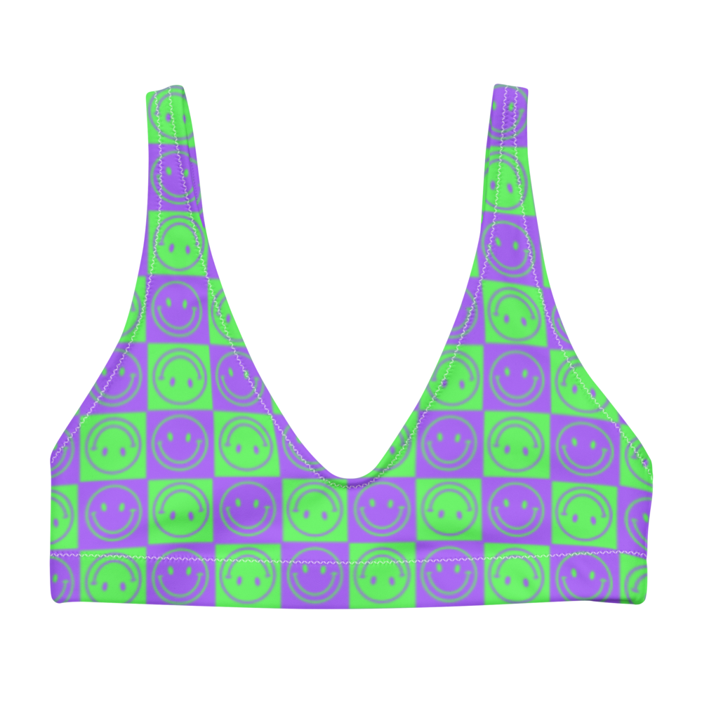 Ditzy Checkered Smileys