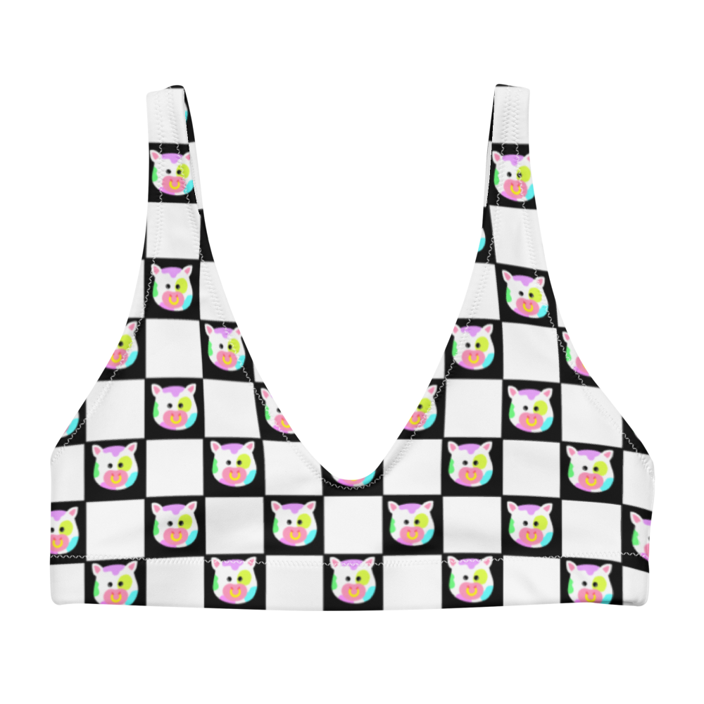 Checkered Cows
