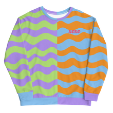 Load image into Gallery viewer, Squiggles Sweatshirt
